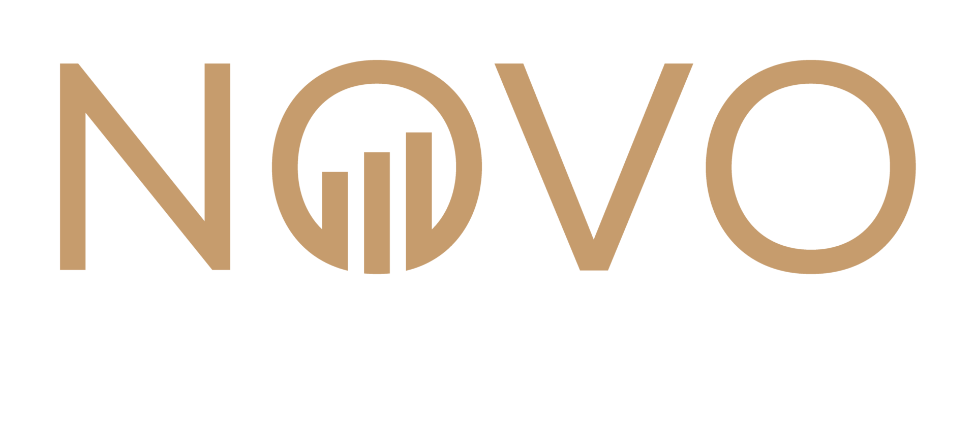 novo digital marketing logo